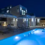 Armiriki-private Sea Access Villa Evgiros