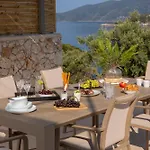Armiriki-private Sea Access Villa Evgiros