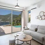 Armiriki-private Sea Access Villa Evgiros