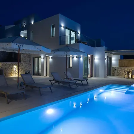Armiriki-private Sea Access Vila Evgiros