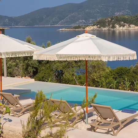 Villa Armiriki-private Sea Access *