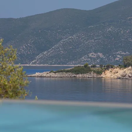 Armiriki-private Sea Access Evgiros