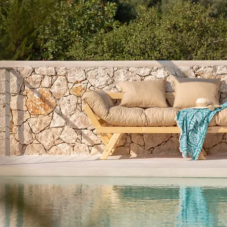 Vila Armiriki-private Sea Access Evgiros