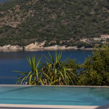 Vila Armiriki-private Sea Access