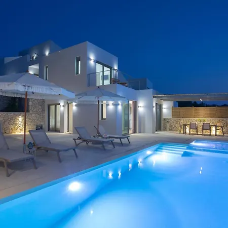 Vila Armiriki-private Sea Access Evgiros