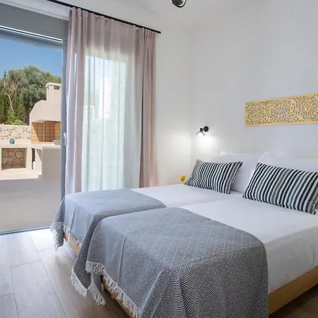 Armiriki-private Sea Access Vila Evgiros