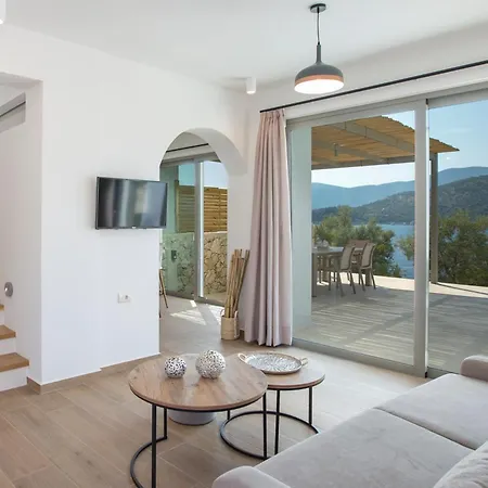 Vila Armiriki-private Sea Access