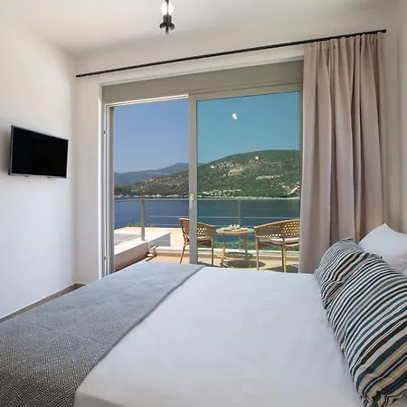 Vila Armiriki-private Sea Access