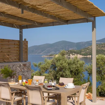 Armiriki-private Sea Access Vila *