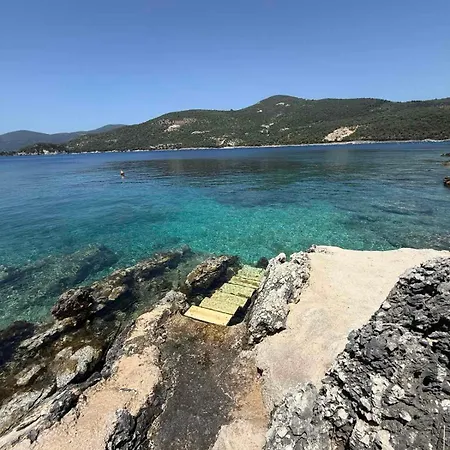 Armiriki-private Sea Access *