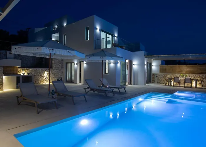 Armiriki-private Sea Access Вилла Evgiros