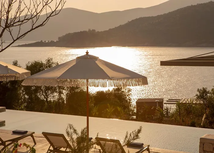 Armiriki-private Sea Access Вилла *