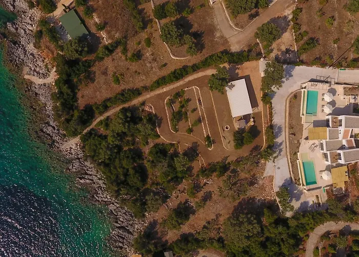 Armiriki-private Sea Access Вилла *