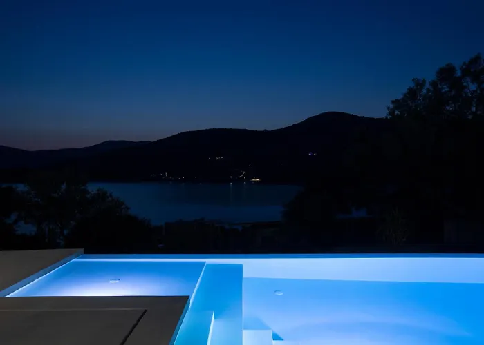 Вилла Armiriki-private Sea Access