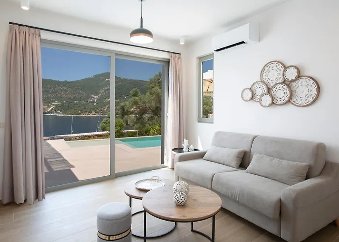 Armiriki-private Sea Access Вилла Evgiros