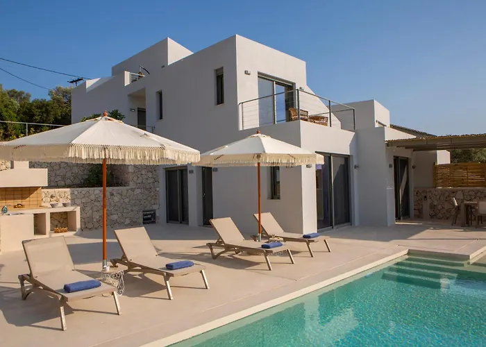 Armiriki-private Sea Access Вилла *