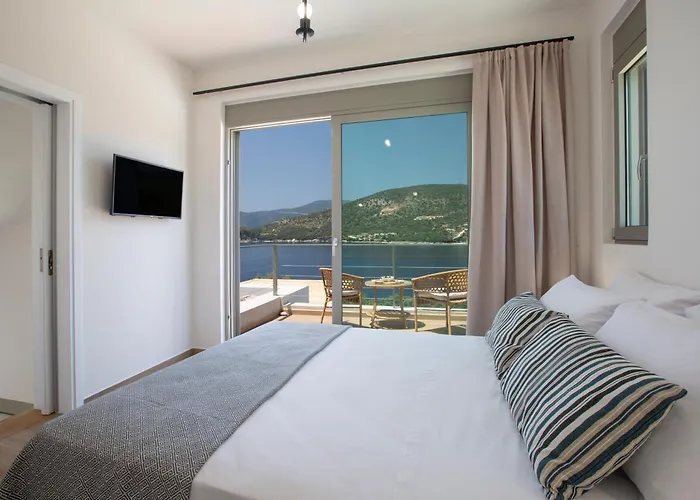 Вилла Armiriki-private Sea Access