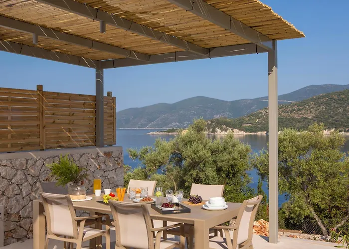 Armiriki-private Sea Access Вилла *